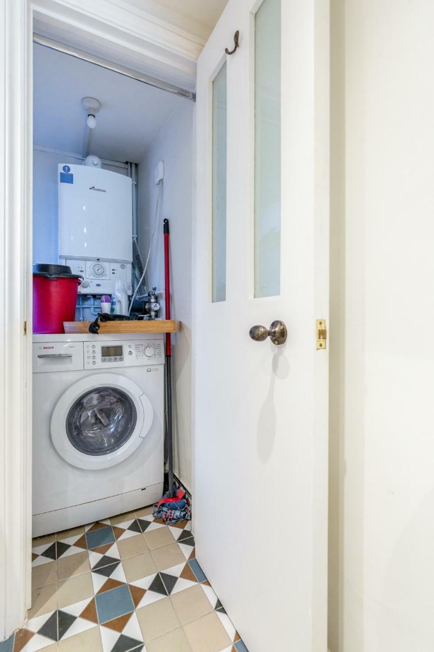 Bonnington Gardens - 1 Bed Open Plan Basement Flat Apartamento *