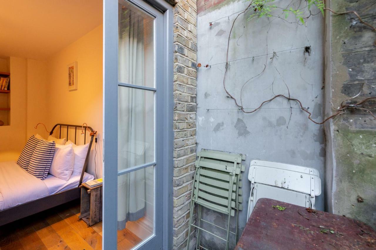 Bonnington Gardens - 1 Bed Open Plan Basement Flat Apartamento