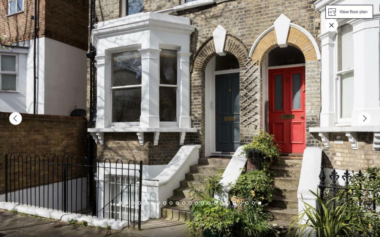 Bonnington Gardens - 1 Bed Open Plan Basement Flat * Londres