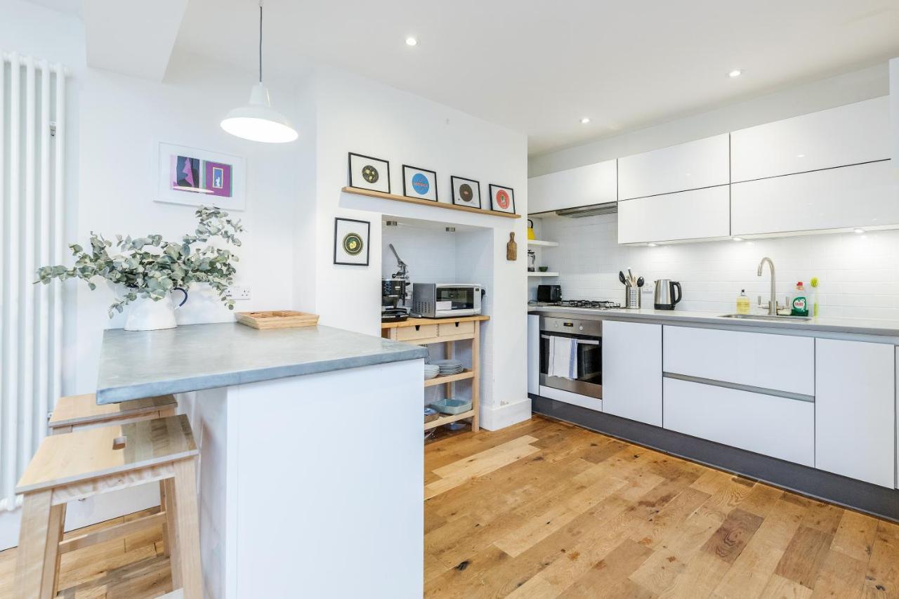 Bonnington Gardens - 1 Bed Open Plan Basement Flat Apartamento Londres