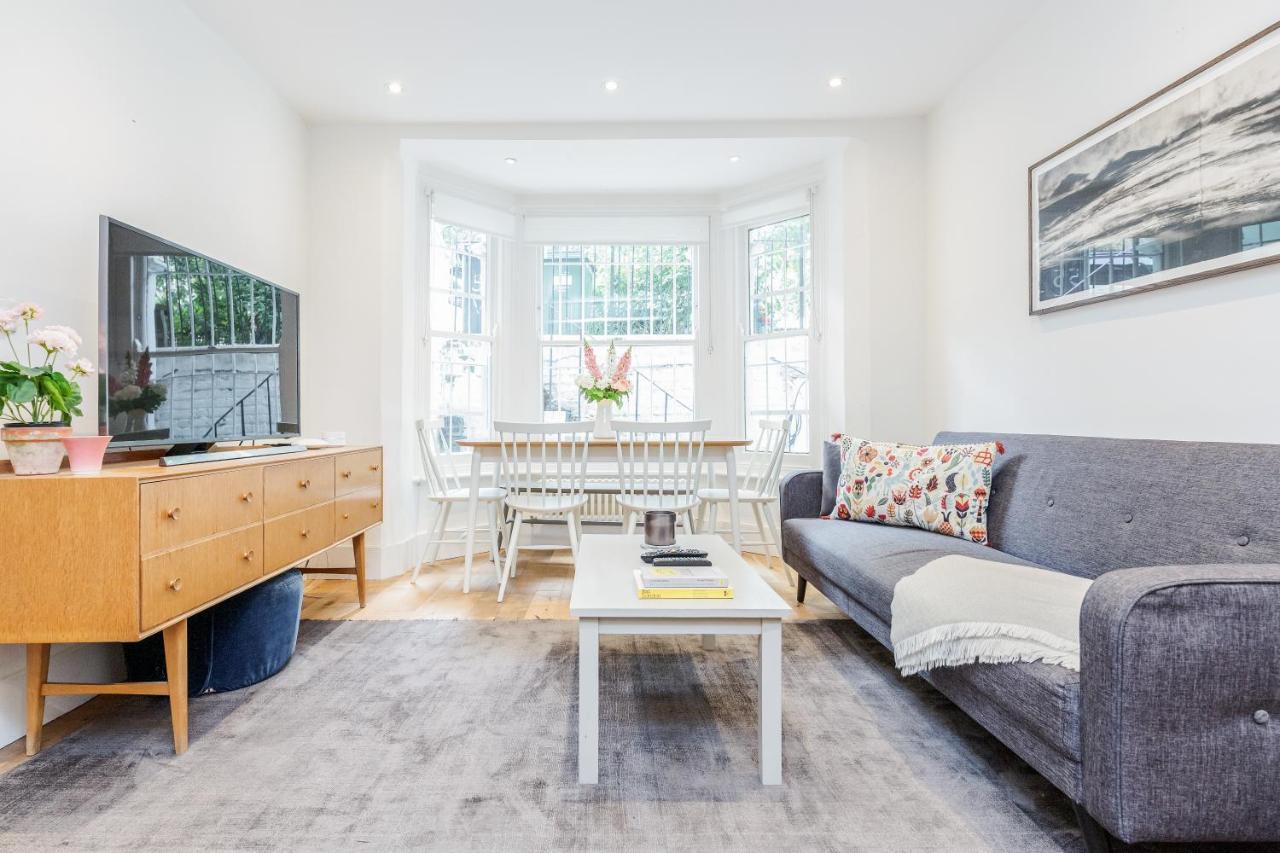 Apartamento Bonnington Gardens - 1 Bed Open Plan Basement Flat *