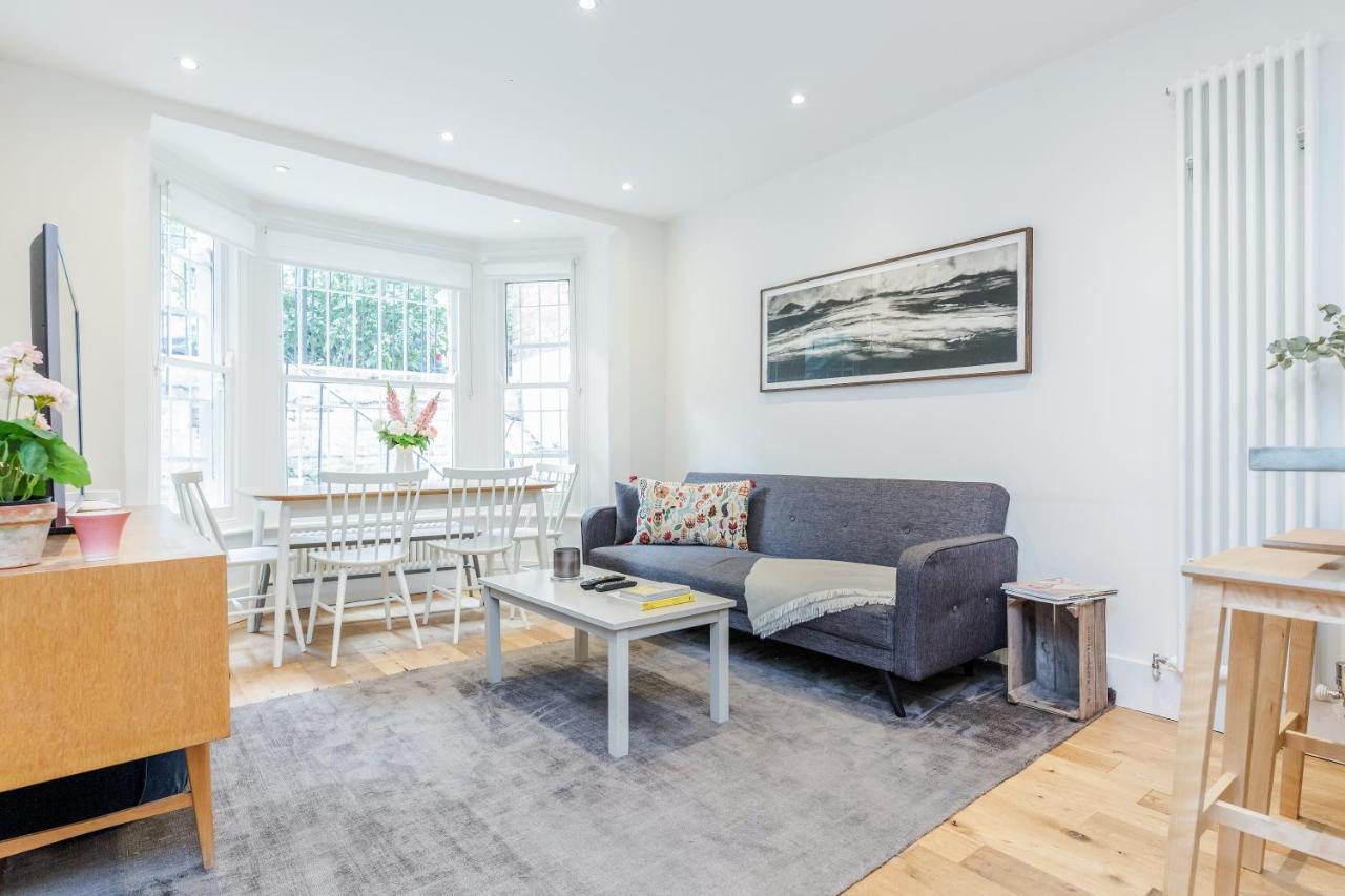 Bonnington Gardens - 1 Bed Open Plan Basement Flat * Londres