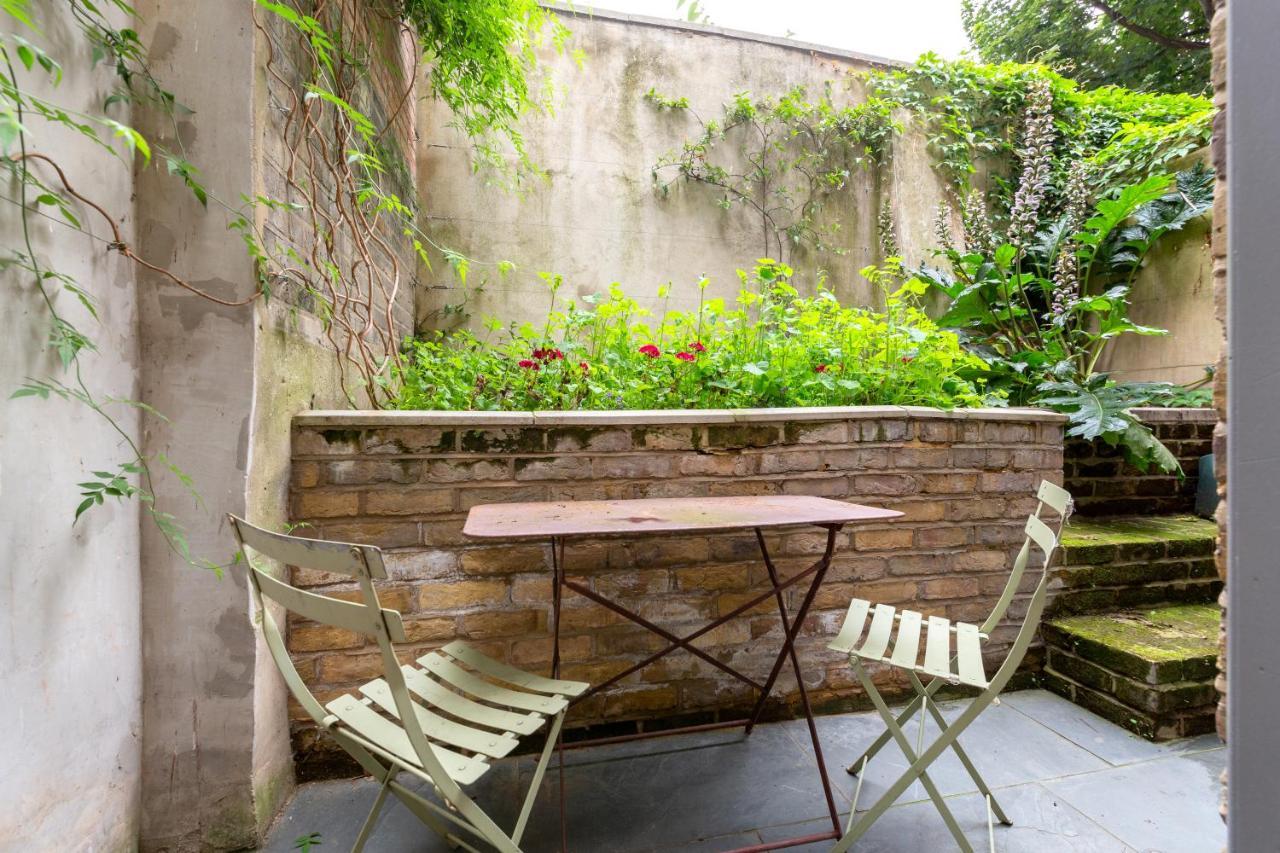 Bonnington Gardens - 1 Bed Open Plan Basement Flat Apartamento