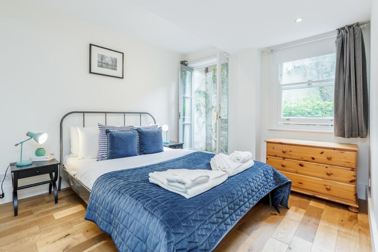 Bonnington Gardens - 1 Bed Open Plan Basement Flat * Londres