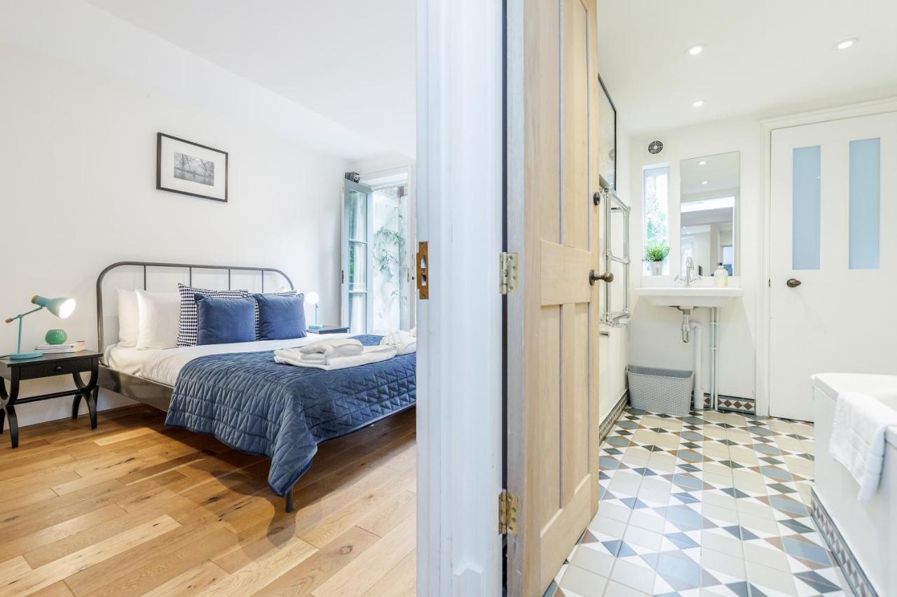Apartamento Bonnington Gardens - 1 Bed Open Plan Basement Flat