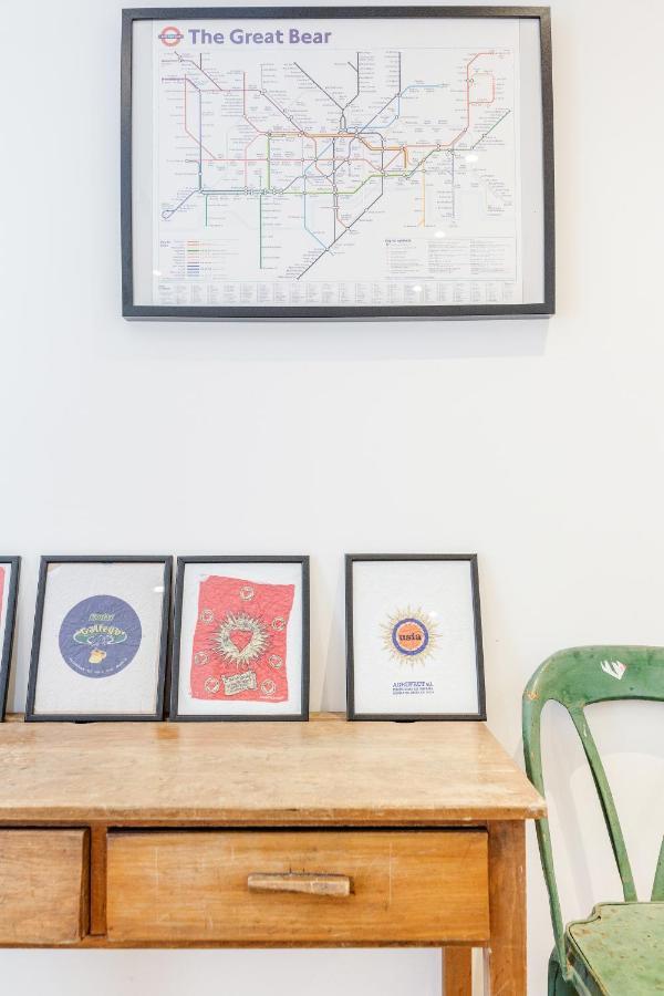 Apartamento Bonnington Gardens - 1 Bed Open Plan Basement Flat