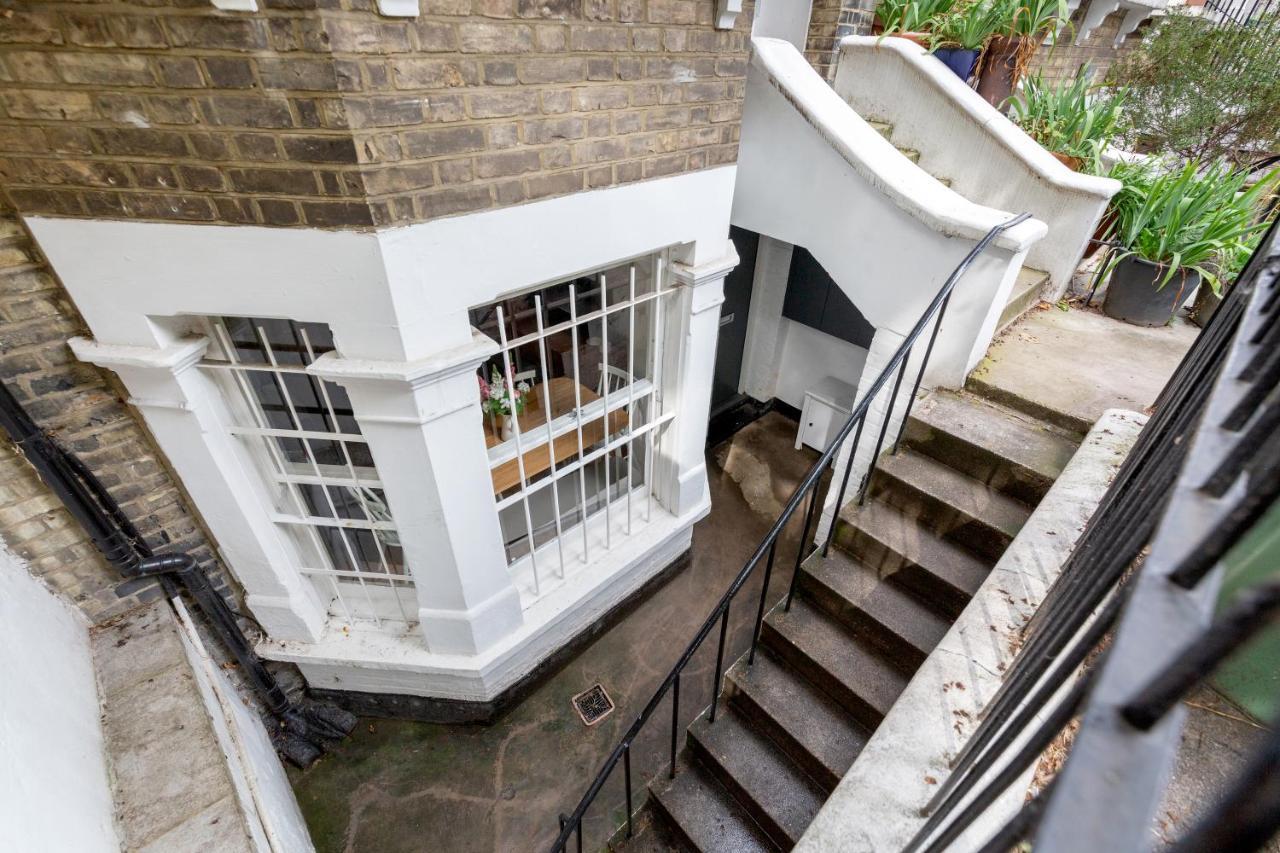 Bonnington Gardens - 1 Bed Open Plan Basement Flat Apartamento Londres
