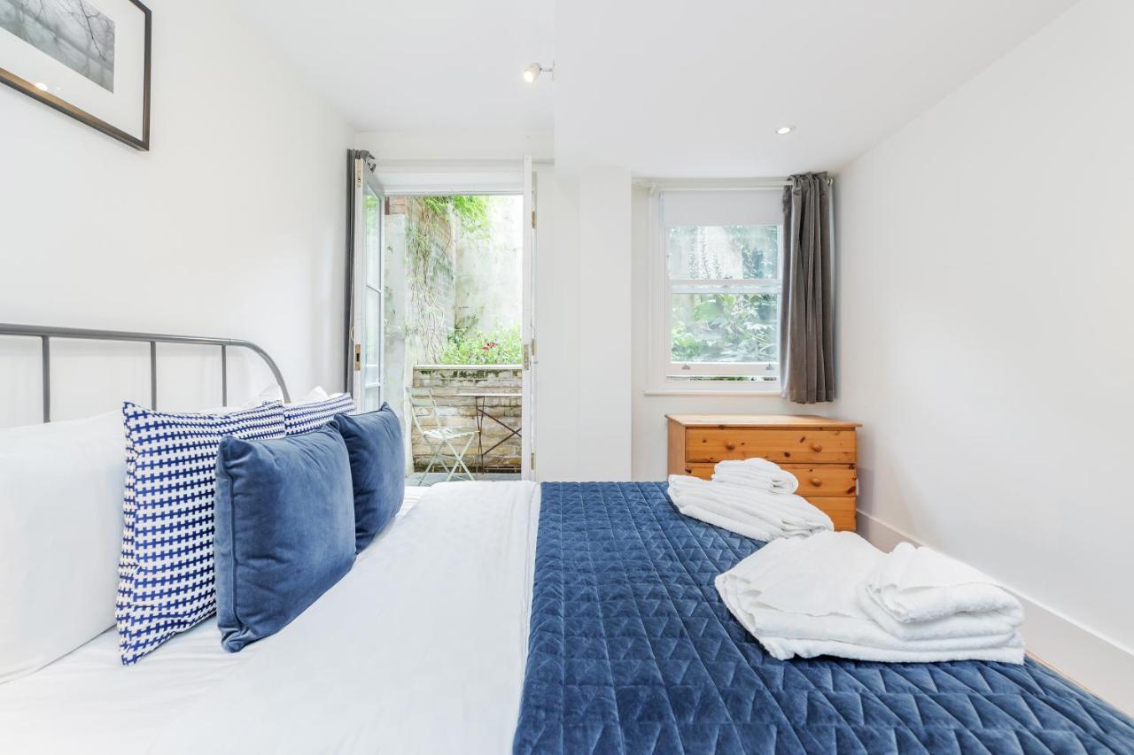 Bonnington Gardens - 1 Bed Open Plan Basement Flat Londres