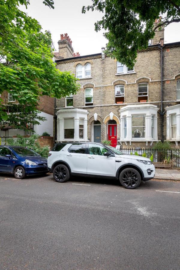 Bonnington Gardens - 1 Bed Open Plan Basement Flat Apartamento Londres